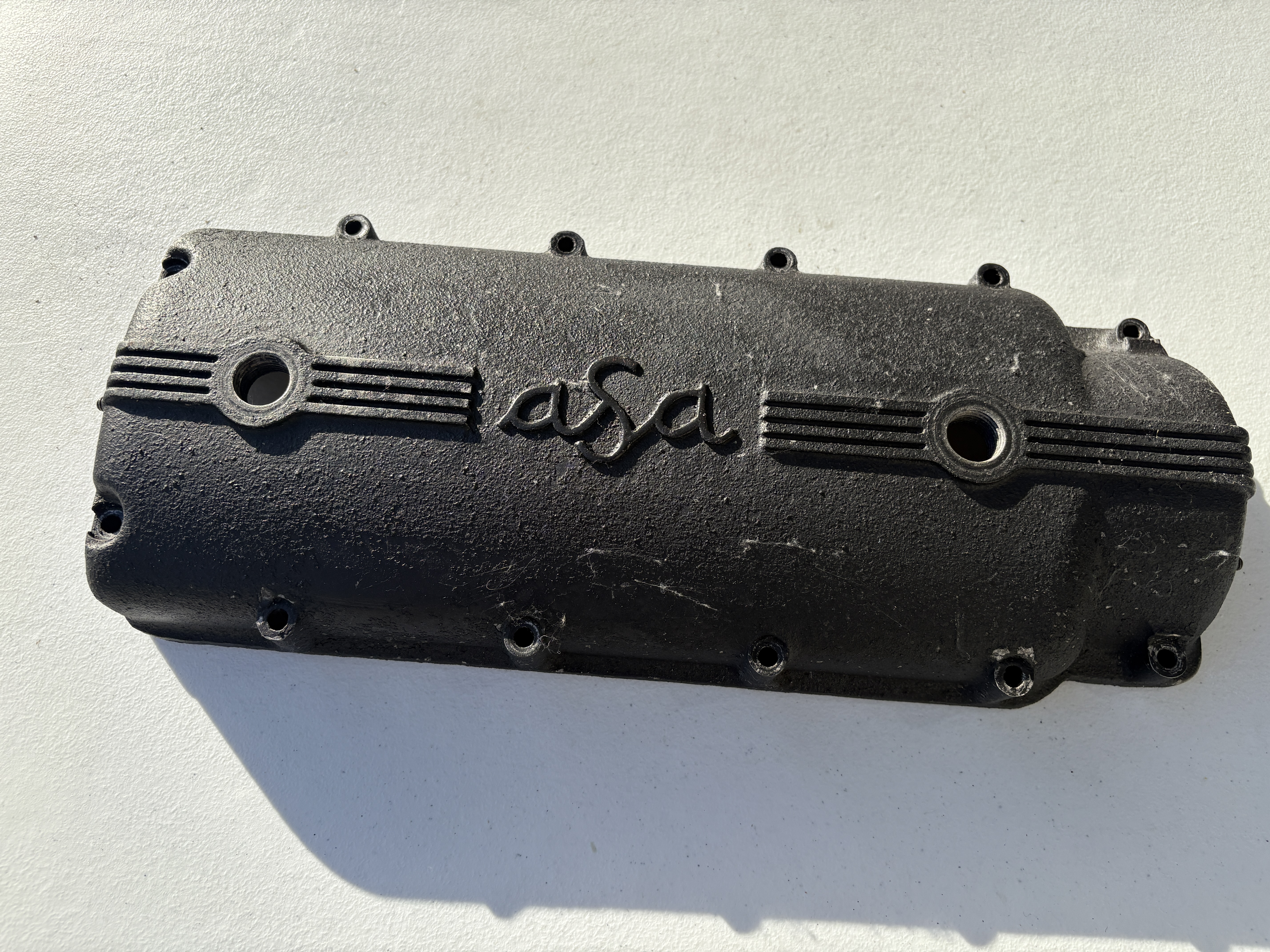 Rocker Cover