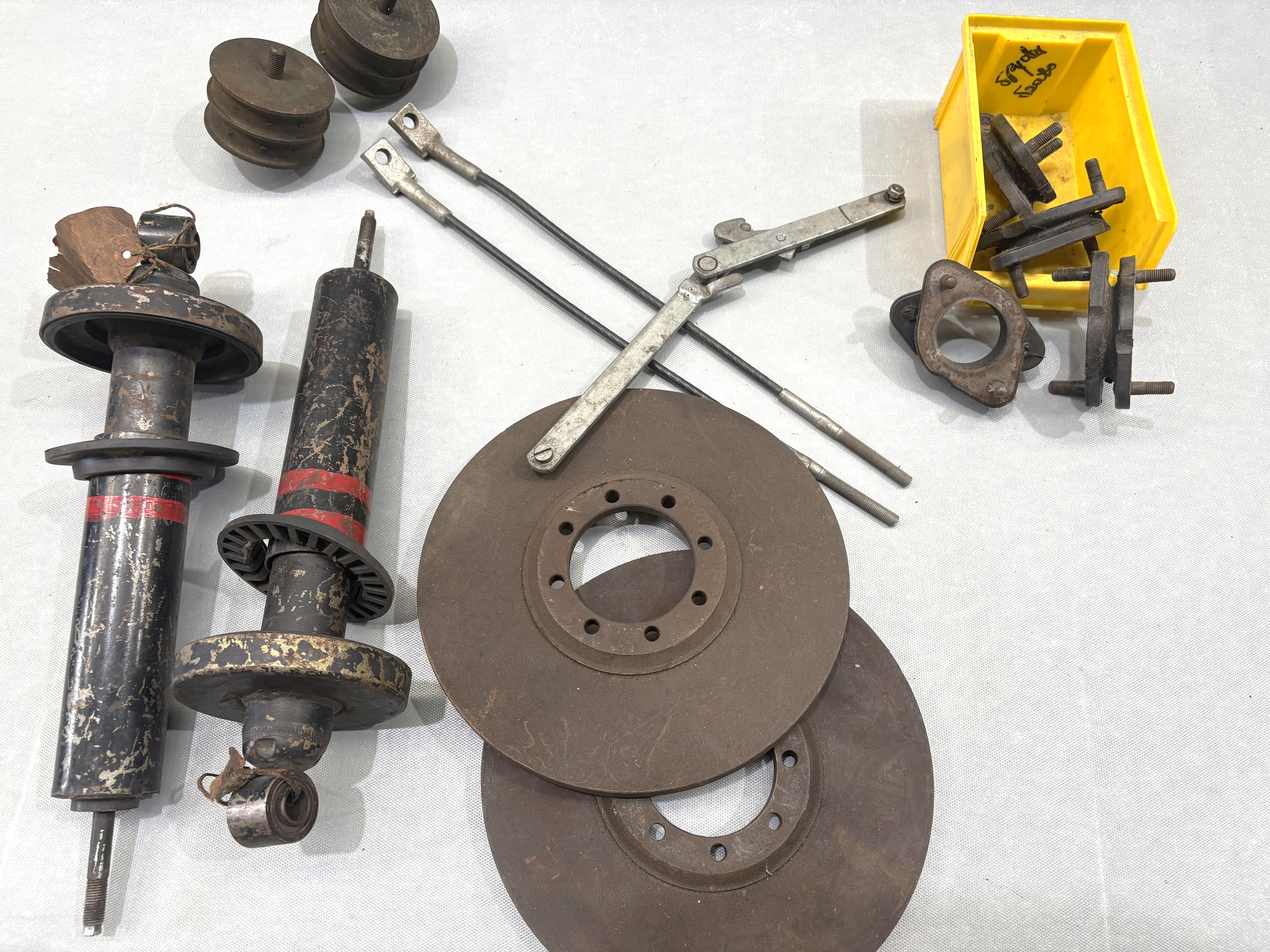 Assorted Parts  - For Sale