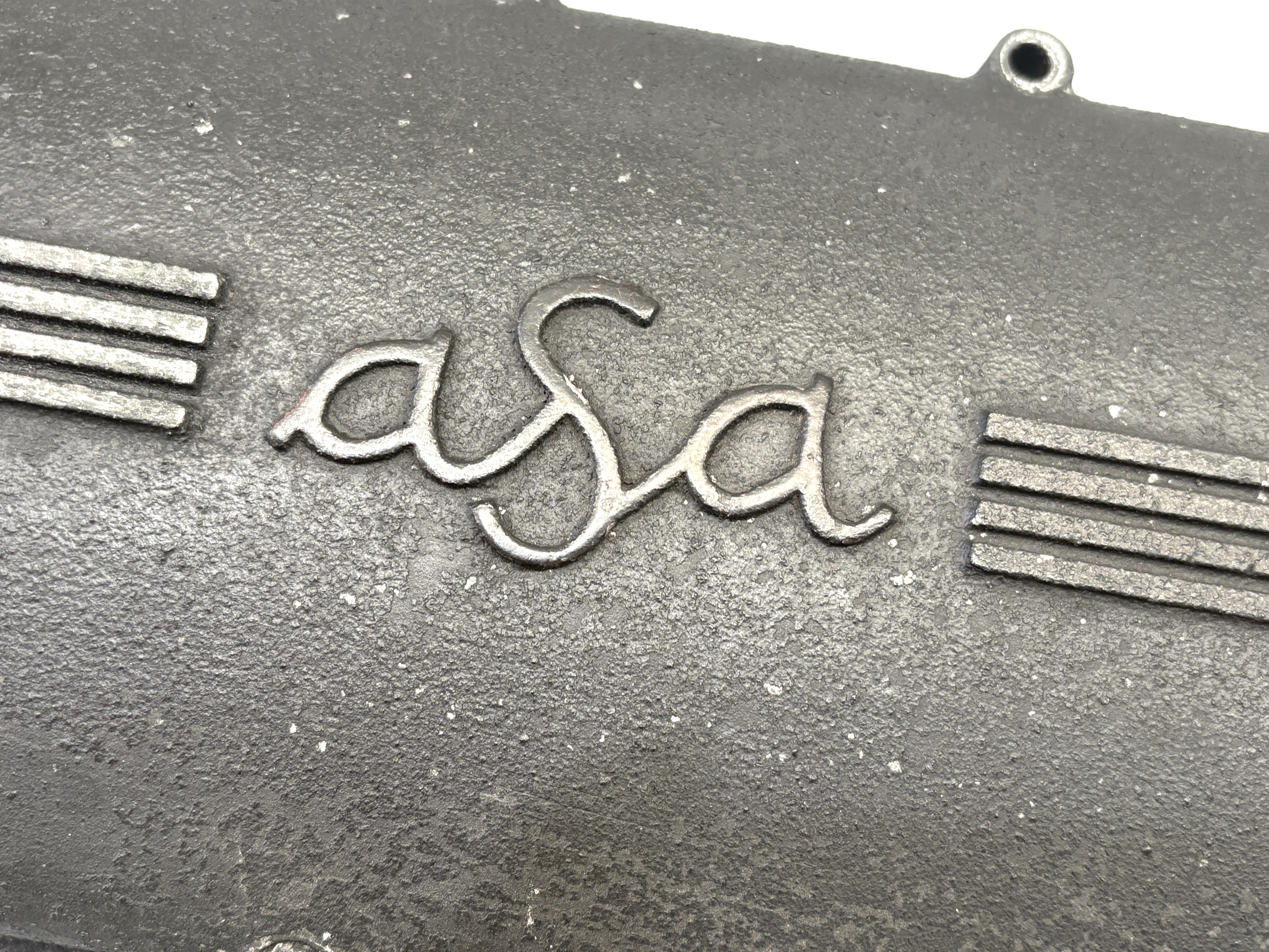 Rocker Cover ASA logo
