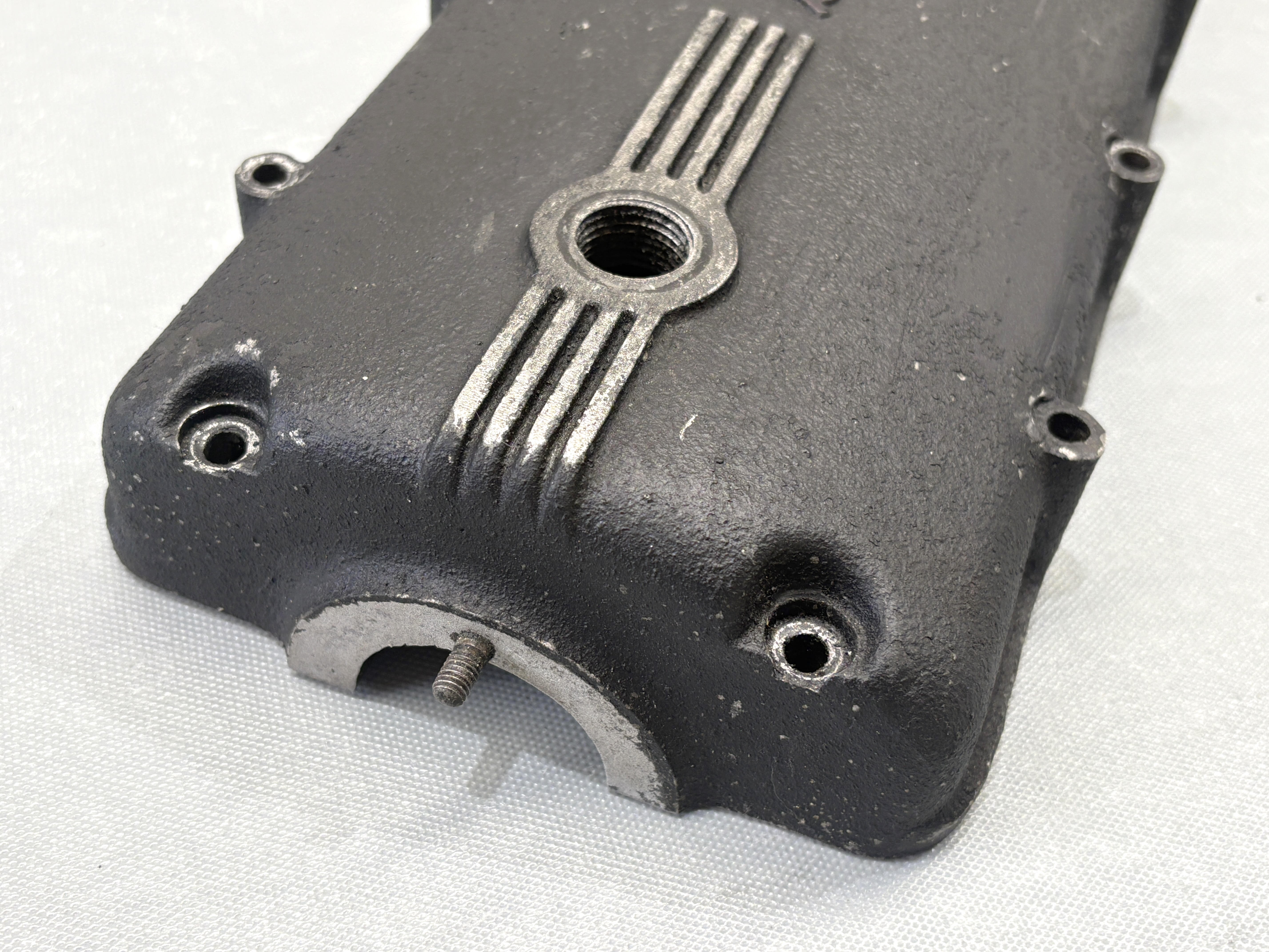 The Rocker Cover Design