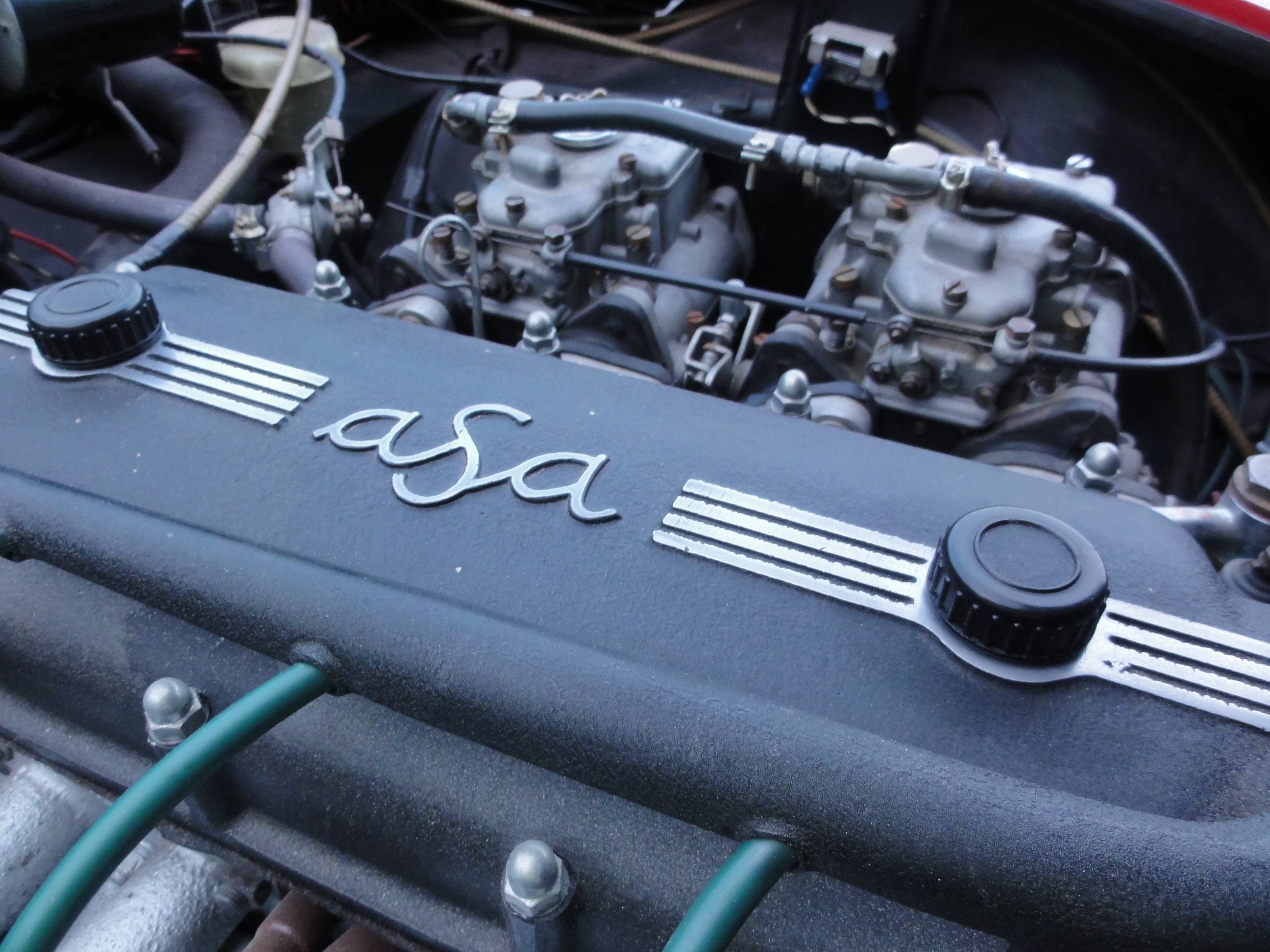 Great example of the Rocker Cover