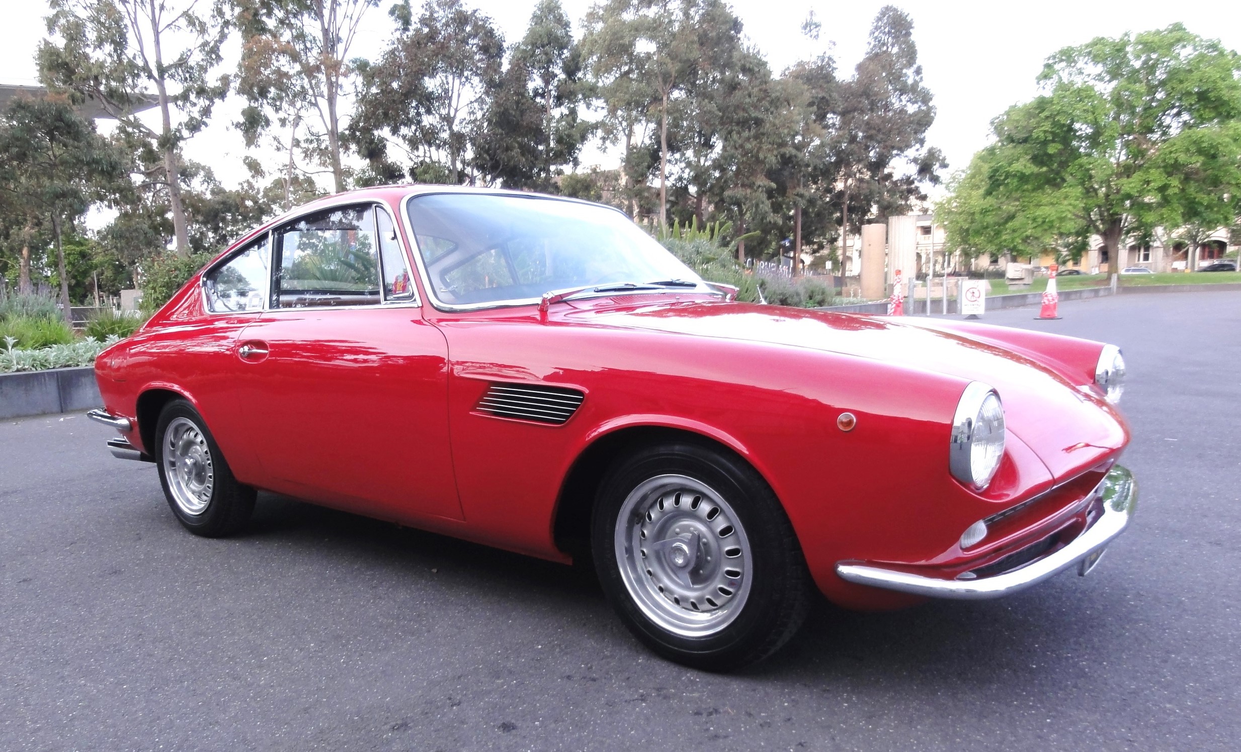 Classic Car 2